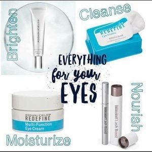 Rodan and fields beauty products